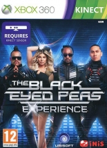 The Black Eyed Peas Experience (Xbox 360)